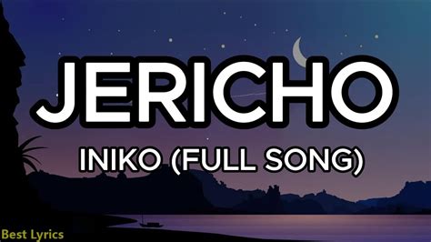 jericho lyrics|jericho song lyrics.